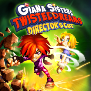 Giana Sisters: Twisted Dreams – Director’s Cut PS4 & PS