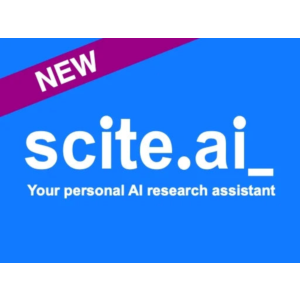 🤖Аккаунт Scite.ai – ИИ для исследований и расследовани