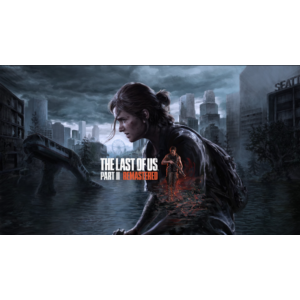 🔥The Last of Us Part II Remastered 💥PS5/PS4💥TRY/UA🔥