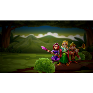 Gnomes Garden PS4 & PS5