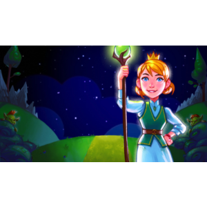 Gnomes Garden 3: The thief of castles PS4 & PS5