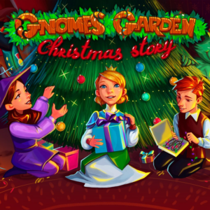 Gnomes Garden: Christmas Story PS4 & PS5