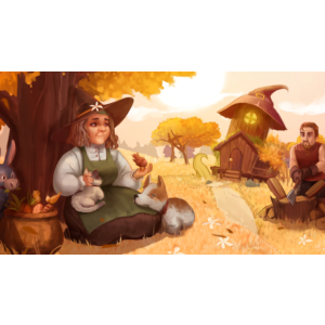 Gnomes Garden: Lost King PS4 & PS5