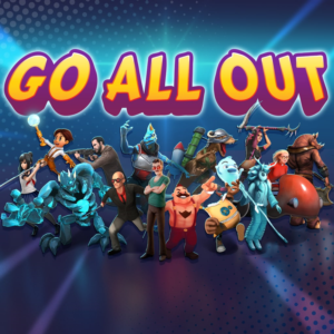 Go All Out PS4 & PS5
