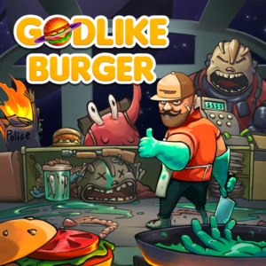 Godlike Burger PS4 & PS5
