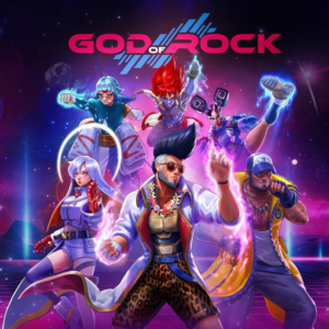 God of Rock PS4 & PS5