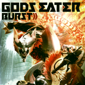 GODS EATER BURST PS4 & PS5