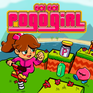 Go! Go! PogoGirl PS4 & PS5