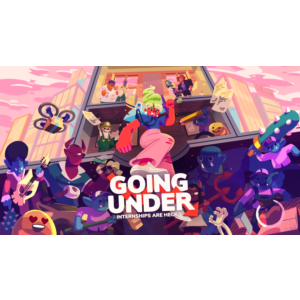 Going Under PS4 & PS5