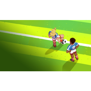 Golazo! Football League PS4 & PS5