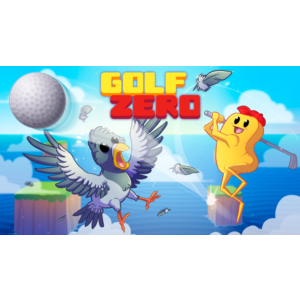 Golf Zero PS4 & PS5