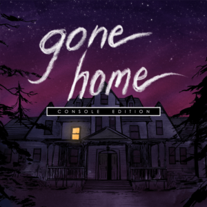 Gone Home PS4 & PS5