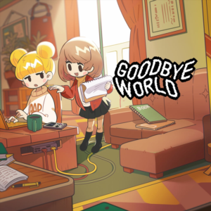 Goodbye World PS5