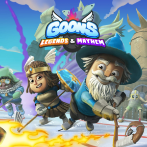 Goons: Legends & Mayhem PS5