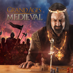 Grand Ages: Medieval PS4 & PS5