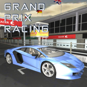 Grand Prix Racing PS4 & PS5