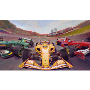 Grand Prix Rock ´N Racing PS5