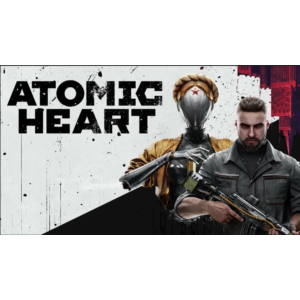 🔥ATOMIC HEART💥PS5/PS4💥ТУРЦИЯ/УКРАИНА🔥