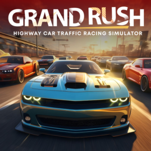 Grand Rush: Highway Car Traffic Racing Simulator PS4 &