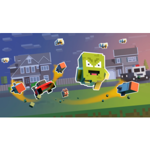 Grass Cutter - Mutated Lawns PS4 & PS5