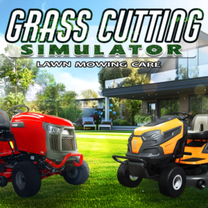 Grass Cutting Simulator: Lawn Mowing Care PS4 & PS5