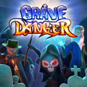 Grave Danger PS4 & PS5