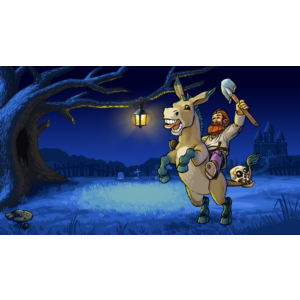 Graveyard Keeper PS4 & PS5