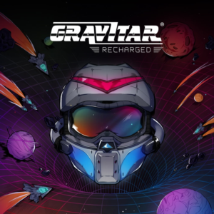 Gravitar: Recharged PS5