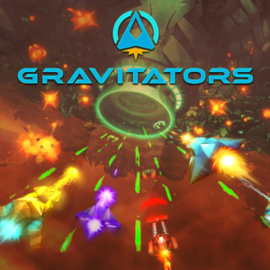 Gravitators PS4 & PS5