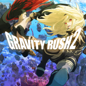 Gravity Rush 2 PS4 & PS5