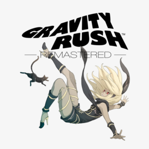 Gravity Rush Remastered PS4 & PS5