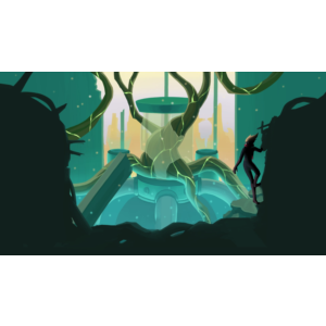 GREEN The Life Algorithm PS4 & PS5