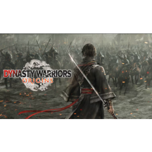 🔥DYNASTY WARRIORS: ORIGINS💥PS5/PS4💥ТУРЦИЯ/УКРАИНА🔥