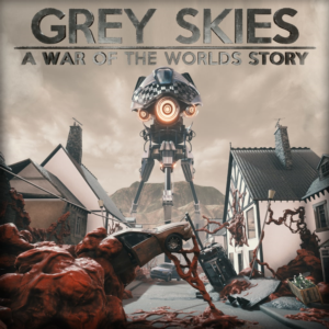 Grey Skies: A War of the Worlds Story PS4 & PS5