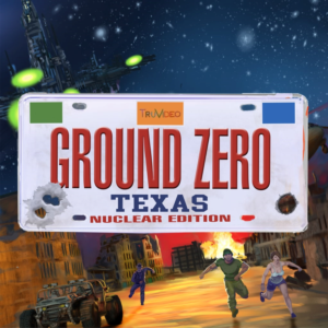 Ground Zero: Texas - Nuclear Edition PS4 & PS5