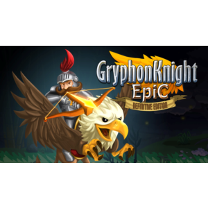Gryphon Knight Epic: Definitive Edition PS4 & PS5
