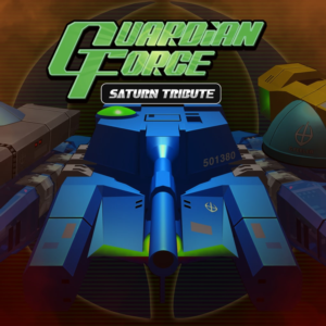 Guardian Force - Saturn Tribute PS4 & PS5