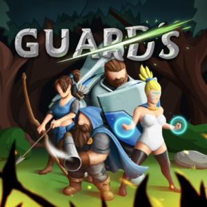 Guards PS4 & PS5