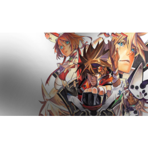 Guilty Gear Xrd -Sign- PS4 & PS5