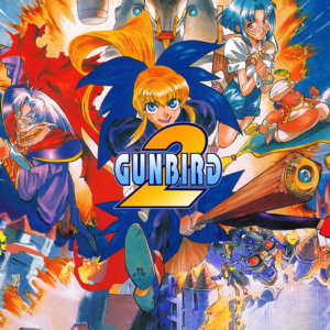 GUNBIRD 2 PS4 & PS5