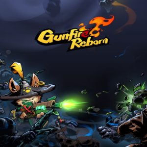 Gunfire Reborn PS4 & PS5