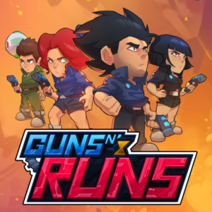 Guns N´ Runs PS4 & PS5
