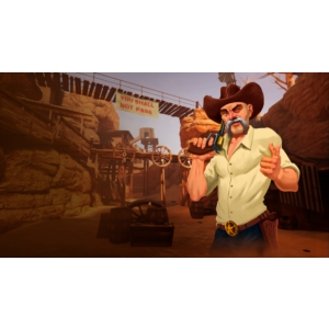 Guns´n´Stories: Bulletproof VR PS4 & PS5