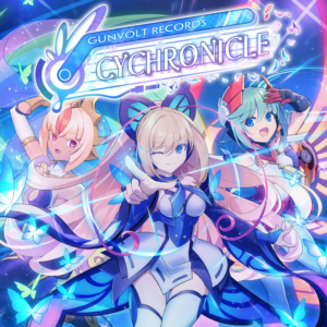 GUNVOLT RECORDS Cychronicle PS5