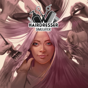 Hairdresser Simulator PS5