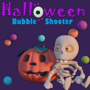 Halloween Bubble Shooter PS4 & PS5
