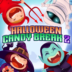 Halloween Candy Break 2 PS4 & PS5