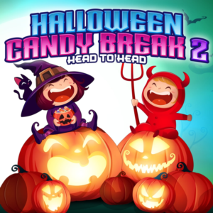 Halloween Candy Break 2 Head to Head PS4 & PS5