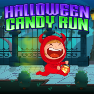 Halloween Candy Run PS5