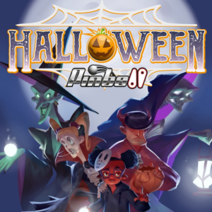 Halloween Pinball PS4 & PS5